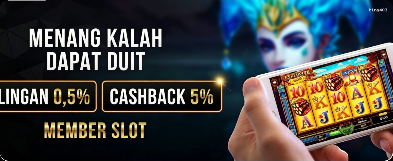 Main king403boyabet88apk Menang Jackpot Besar